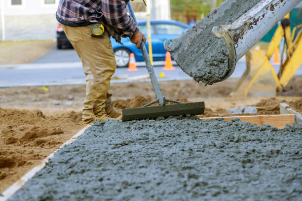 Why Trust Our Certified Concrete Contractors for Your Project Needs in Camp Swift, TX?